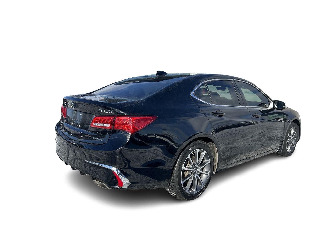 2018 Acura TLX SH-AWD   Luxury, Performance, Reliability NO ACCID Photo