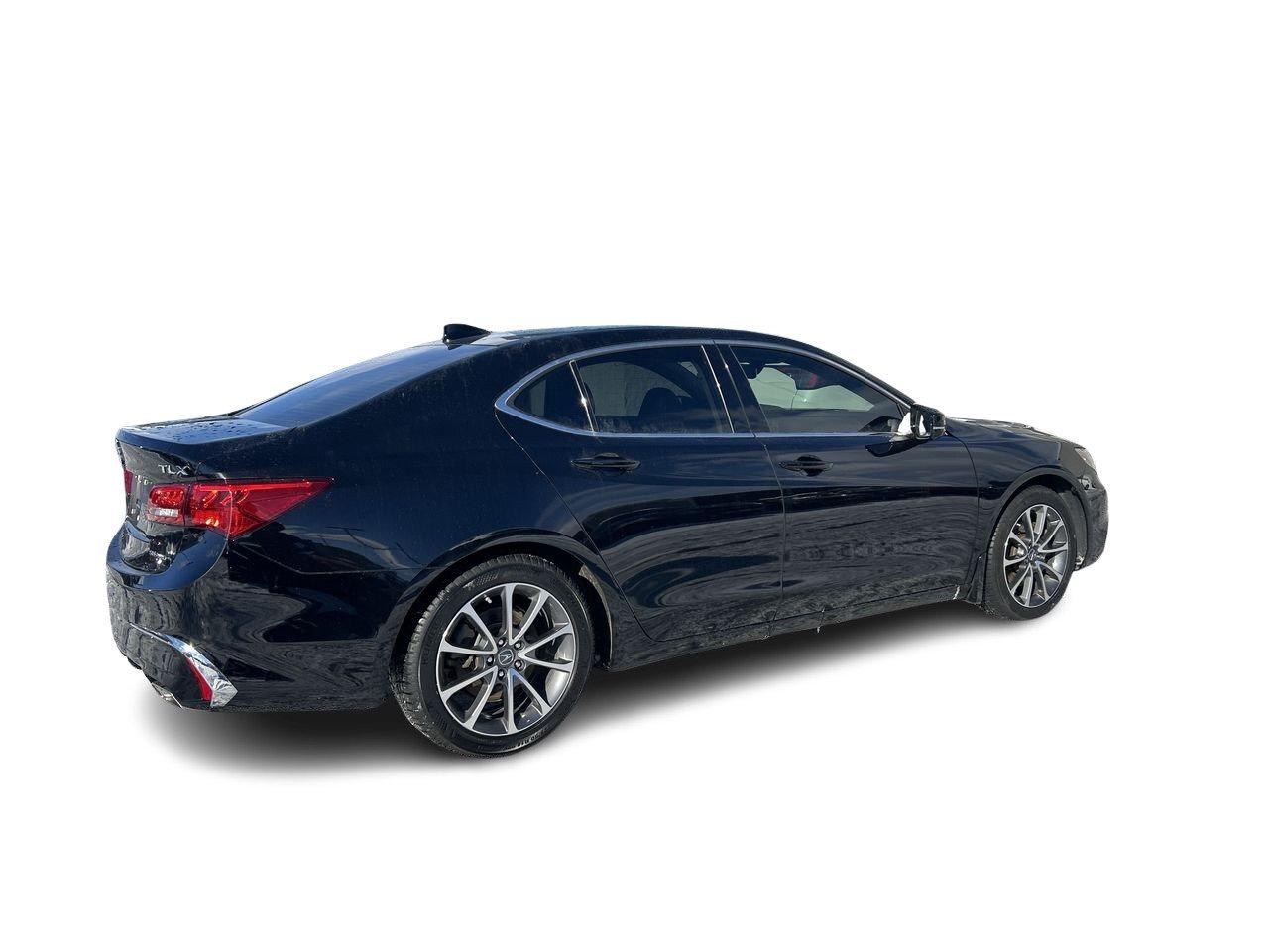 2018 Acura TLX SH-AWD   Luxury, Performance, Reliability NO ACCID Photo