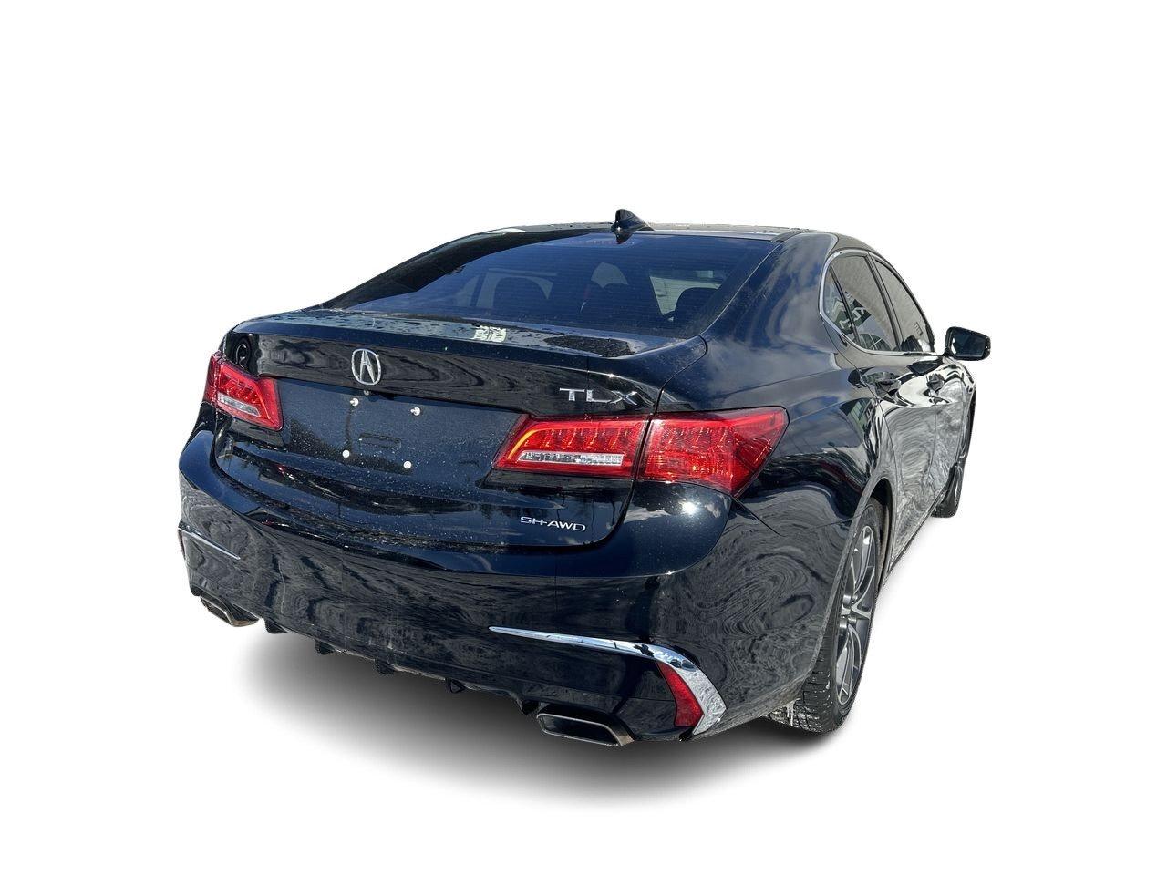 2018 Acura TLX SH-AWD   Luxury, Performance, Reliability NO ACCID Photo