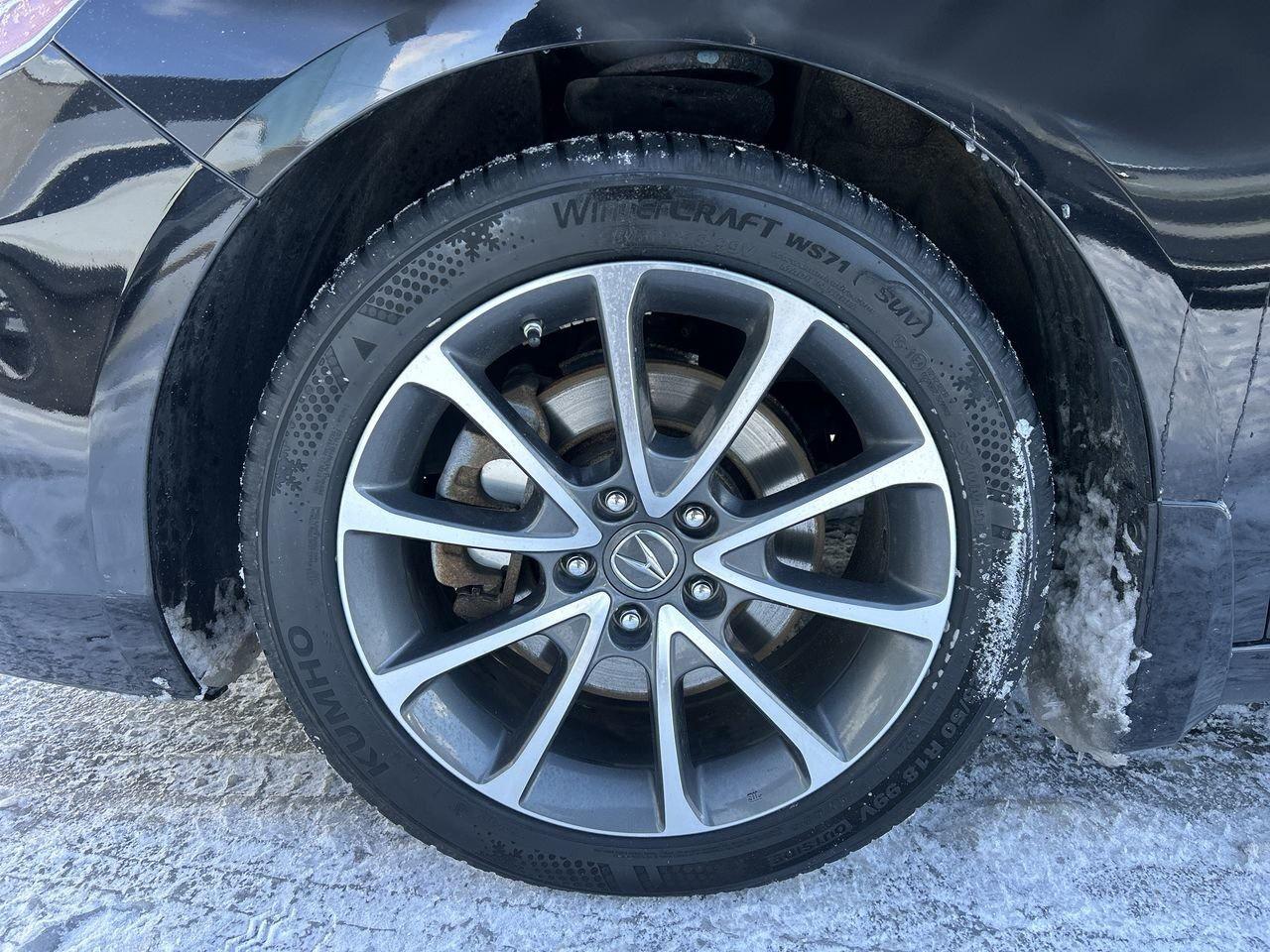 2018 Acura TLX SH-AWD   Luxury, Performance, Reliability NO ACCID Photo