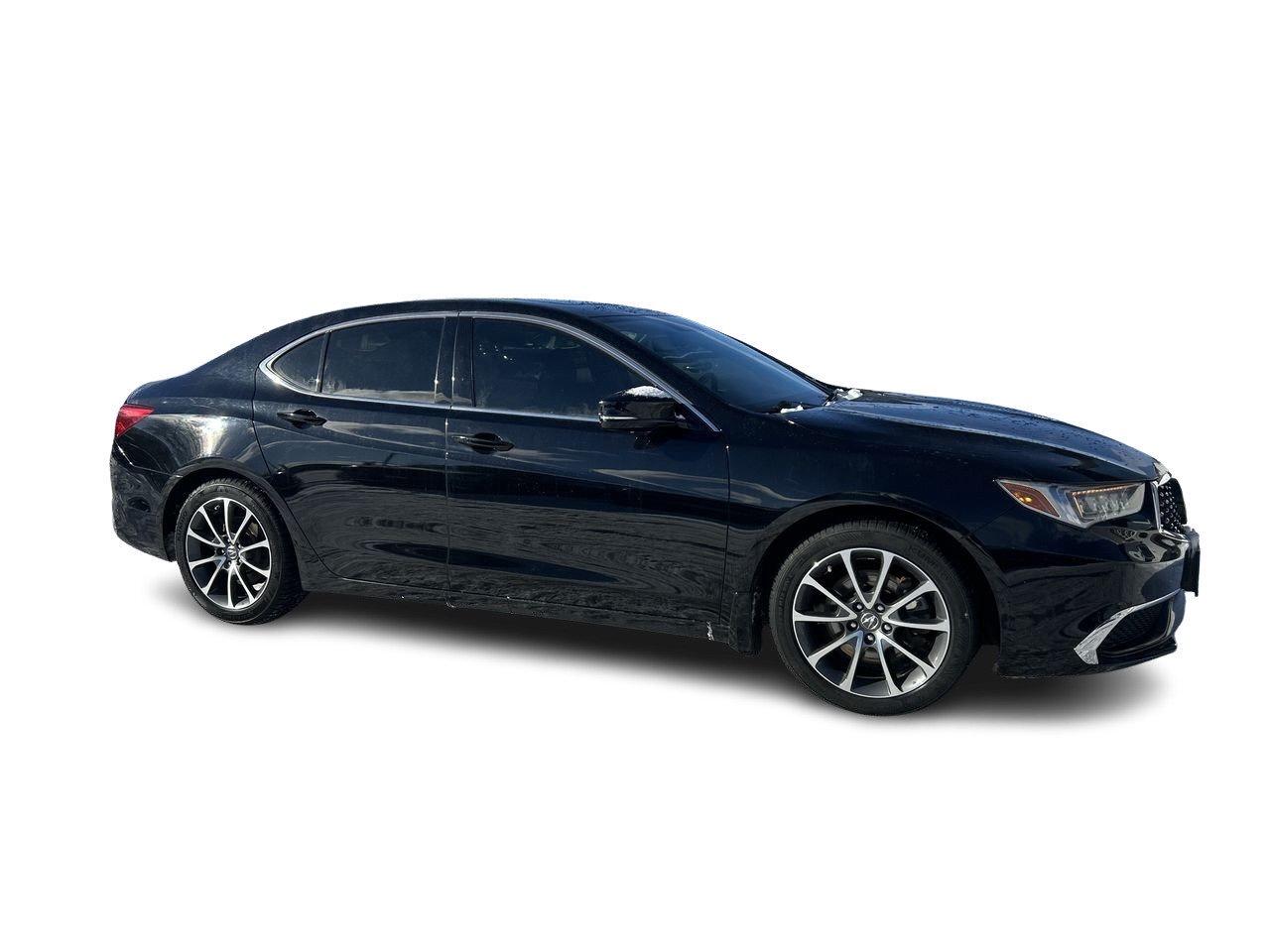 2018 Acura TLX SH-AWD   Luxury, Performance, Reliability NO ACCID Photo