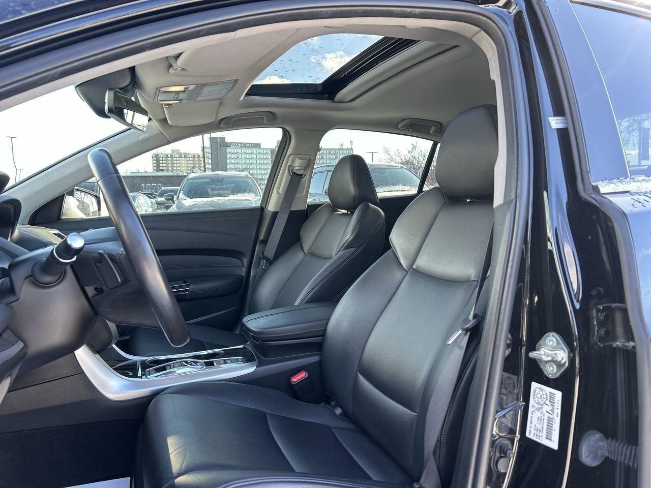 2018 Acura TLX SH-AWD   Luxury, Performance, Reliability NO ACCID Photo