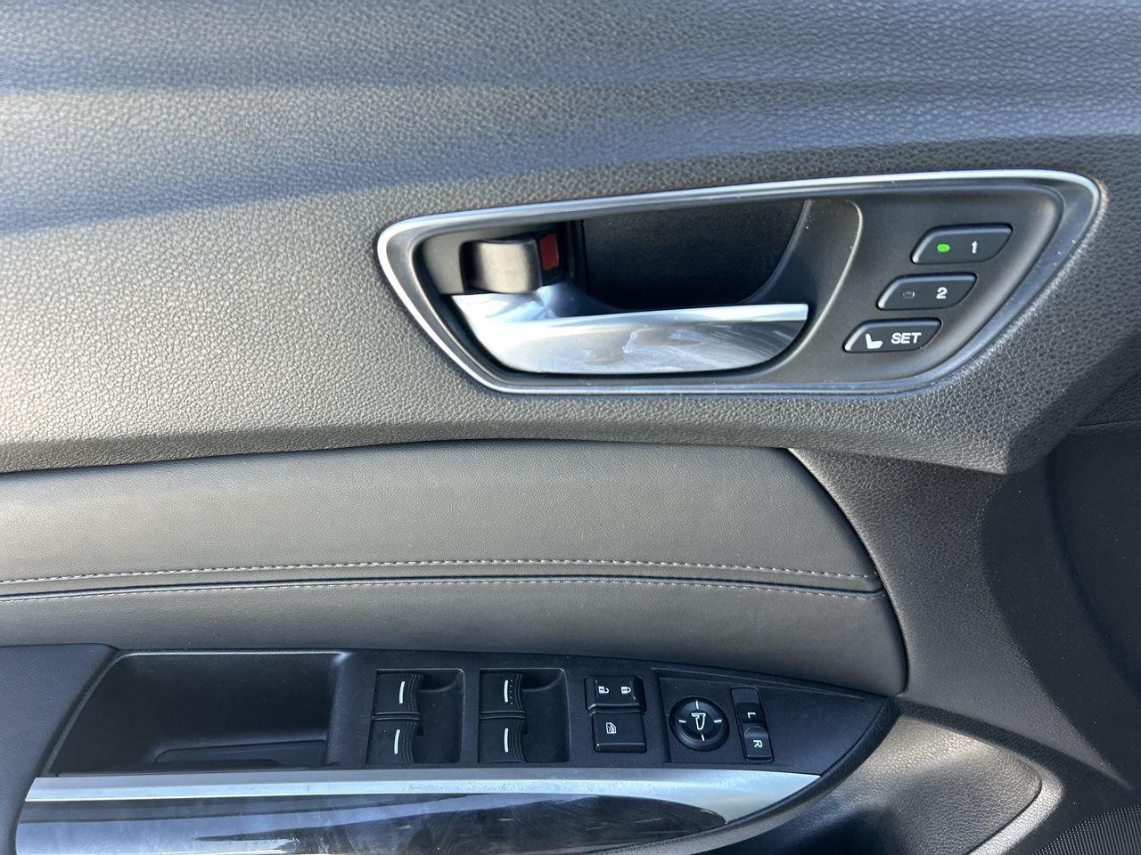 2018 Acura TLX SH-AWD   Luxury, Performance, Reliability NO ACCID Photo