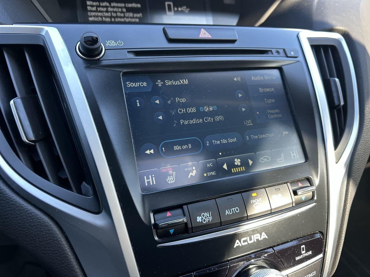 2018 Acura TLX SH-AWD   Luxury, Performance, Reliability NO ACCID Photo