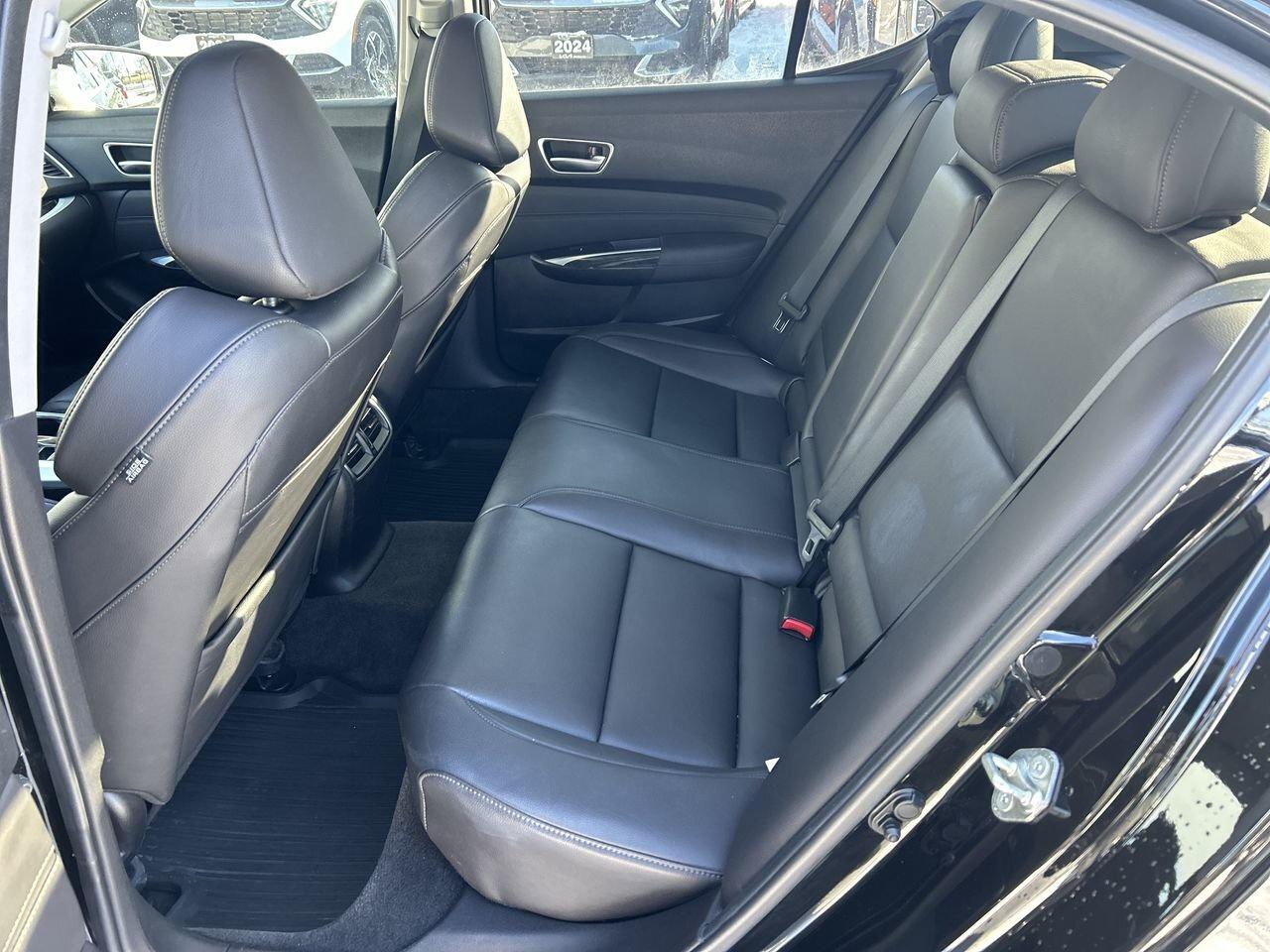 2018 Acura TLX SH-AWD   Luxury, Performance, Reliability NO ACCID Photo