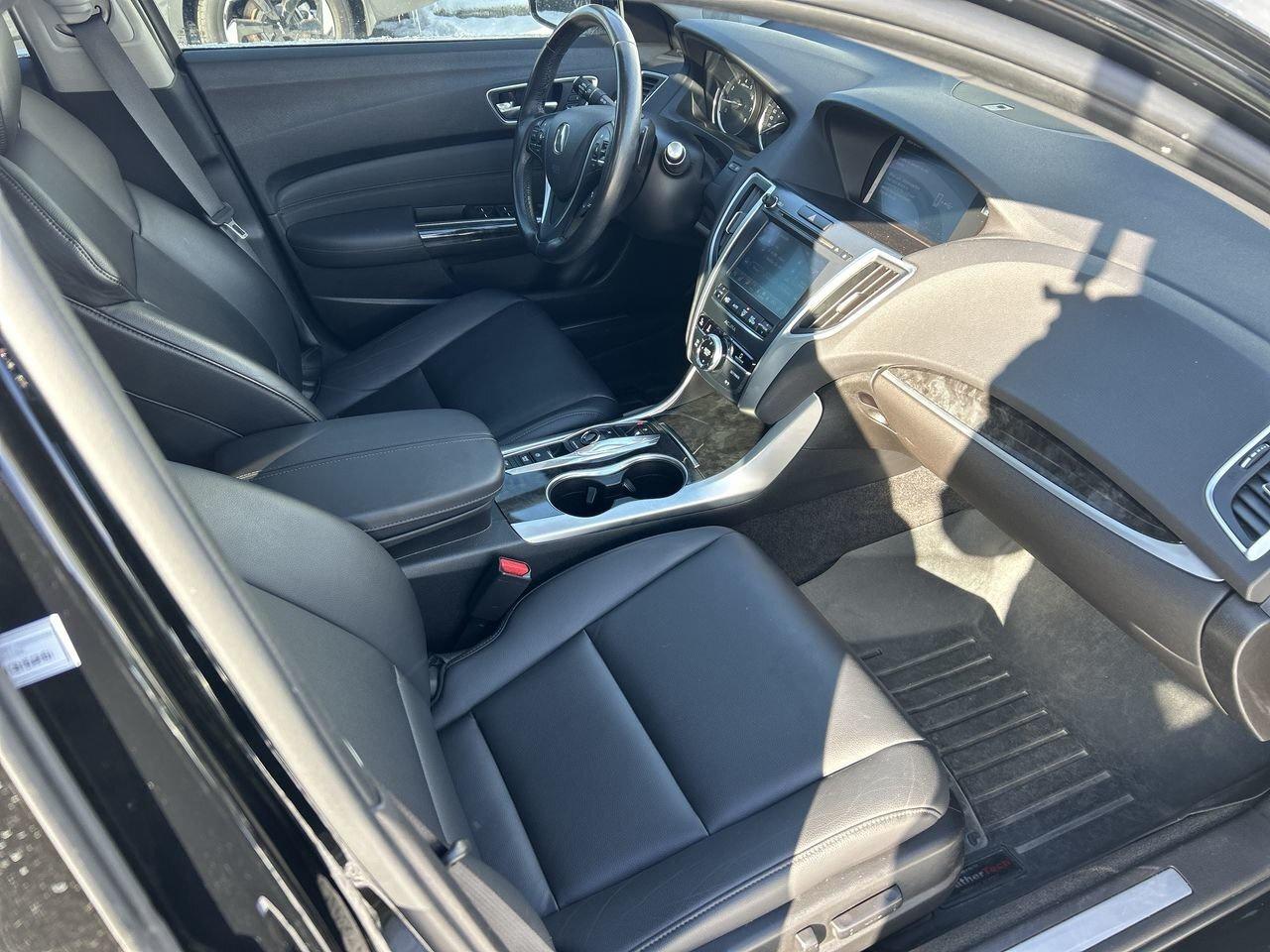 2018 Acura TLX SH-AWD   Luxury, Performance, Reliability NO ACCID Photo