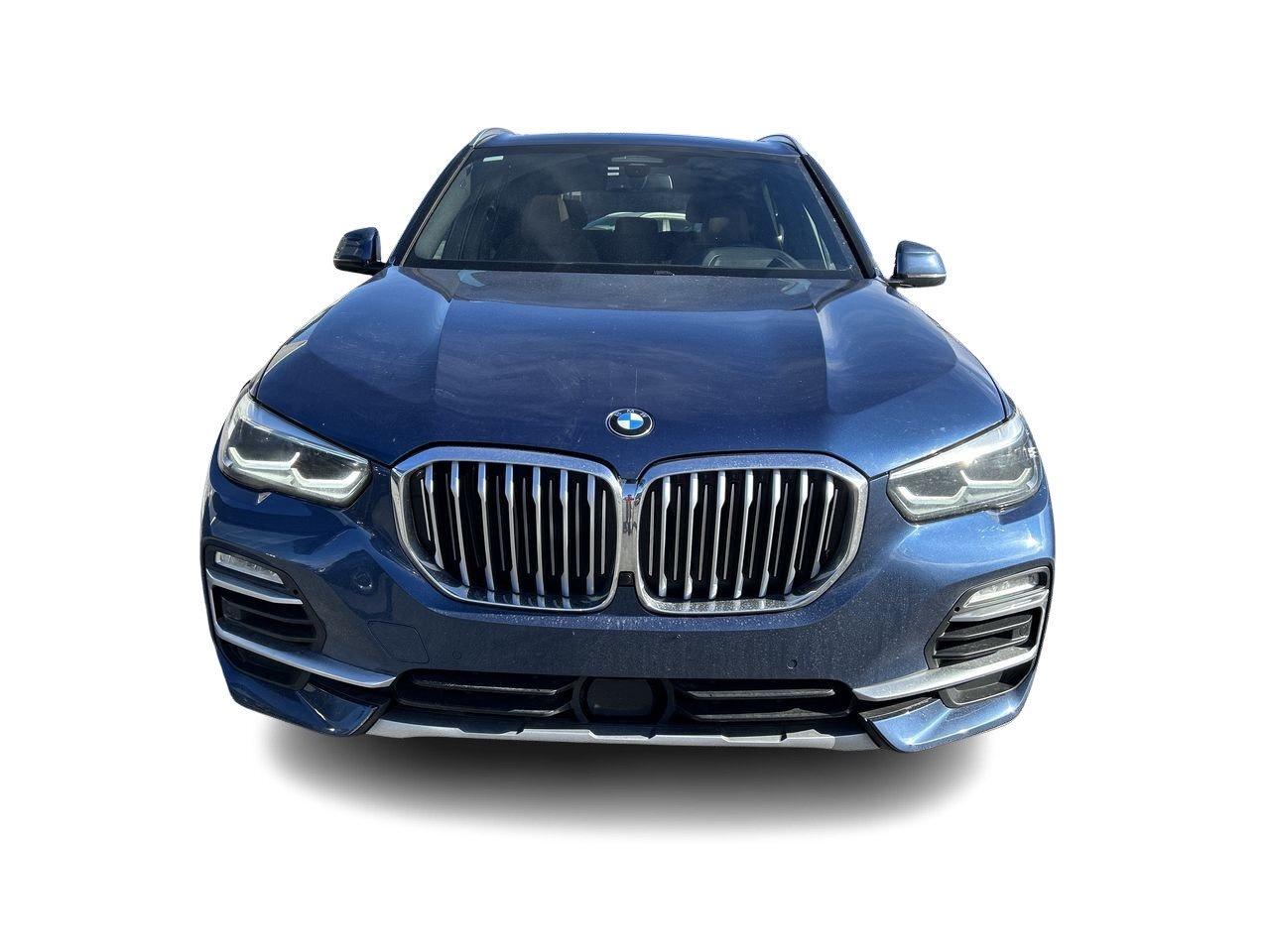 2019 BMW X5 xDrive40i   Luxury, Power, All-Weather Confidence Photo