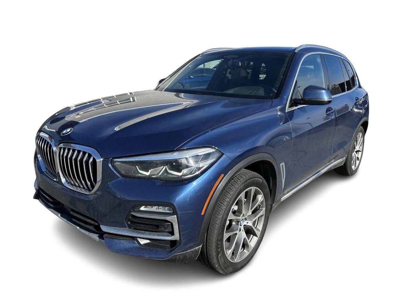 2019 BMW X5 xDrive40i   Luxury, Power, All-Weather Confidence Photo