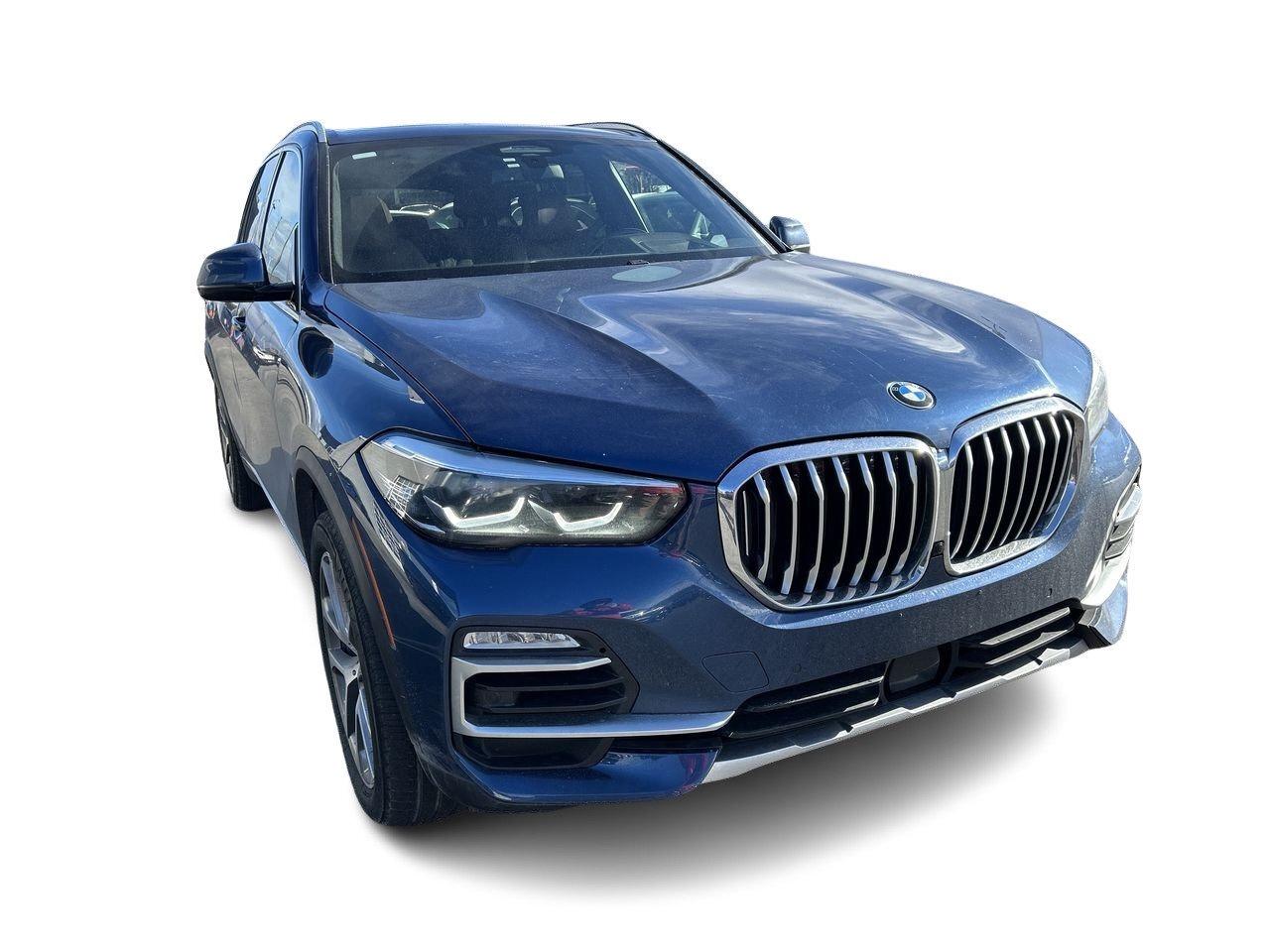 2019 BMW X5 xDrive40i   Luxury, Power, All-Weather Confidence Photo