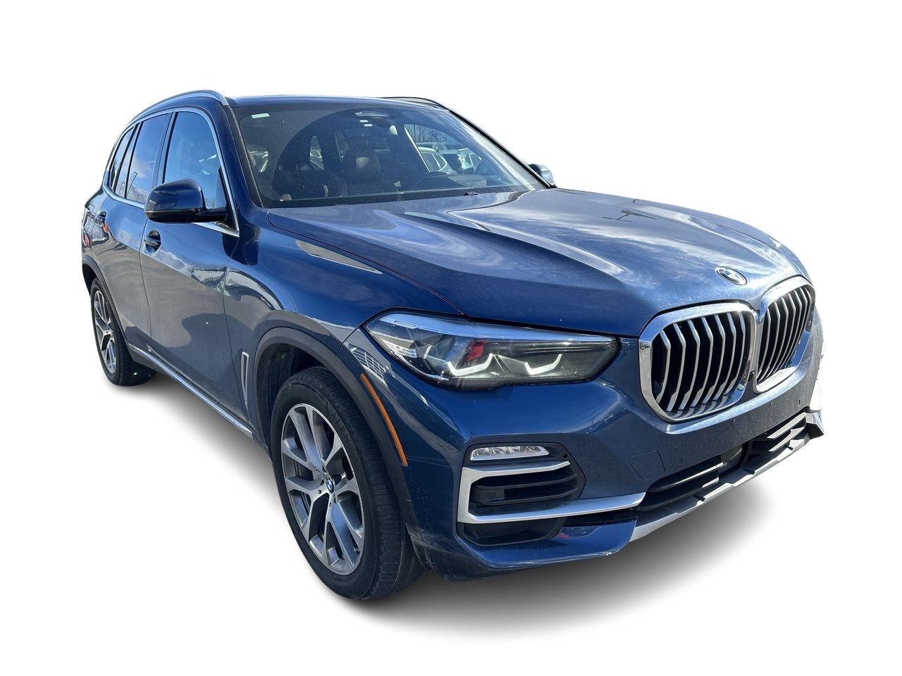 2019 BMW X5 xDrive40i   Luxury, Power, All-Weather Confidence Photo