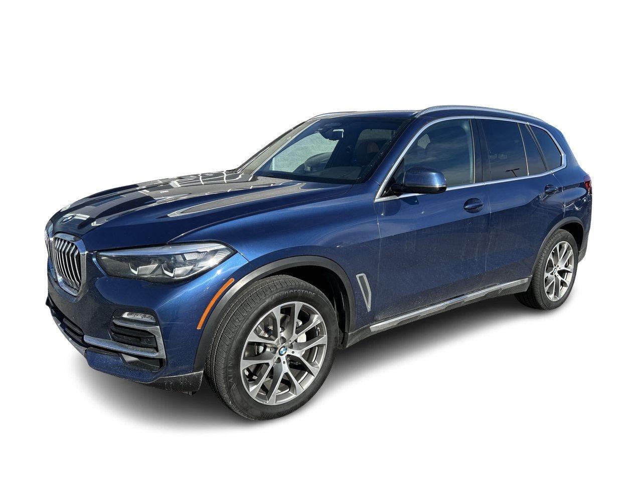 2019 BMW X5 xDrive40i   Luxury, Power, All-Weather Confidence Photo