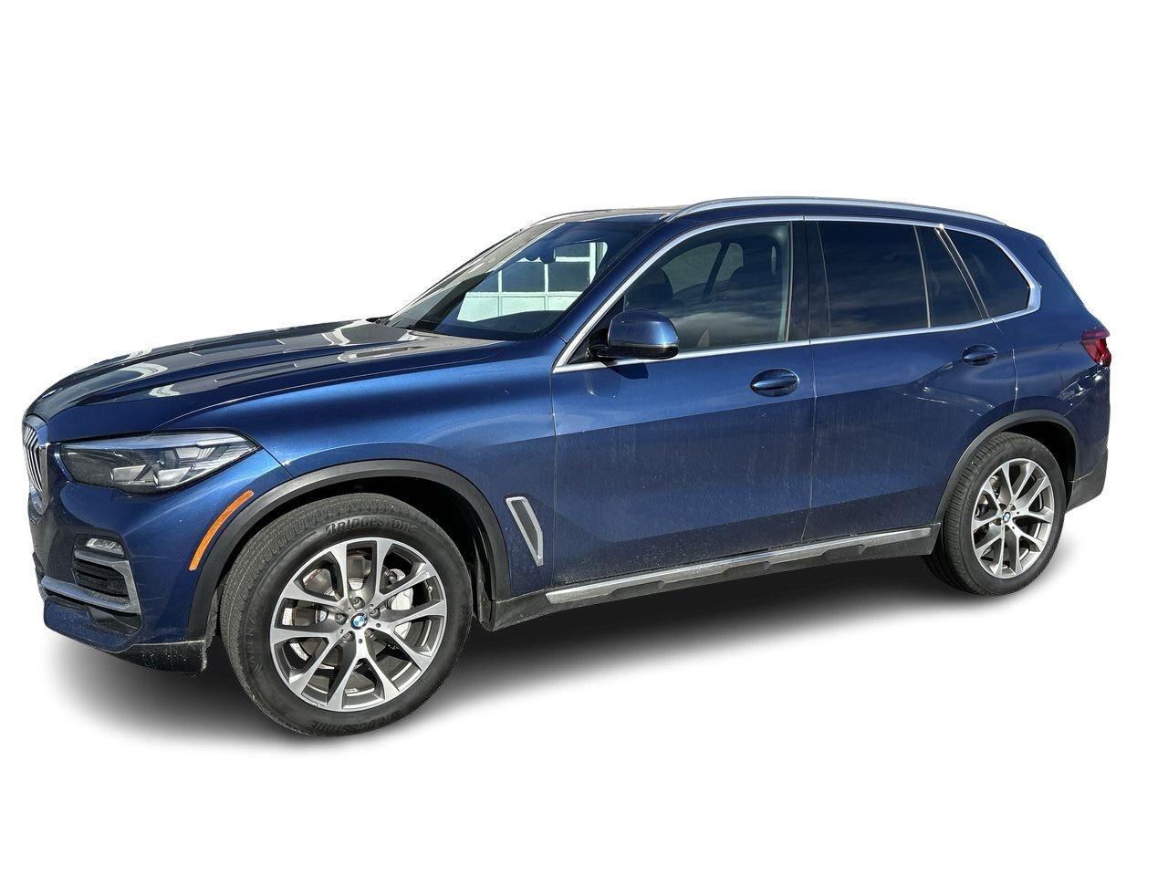 2019 BMW X5 xDrive40i   Luxury, Power, All-Weather Confidence Photo