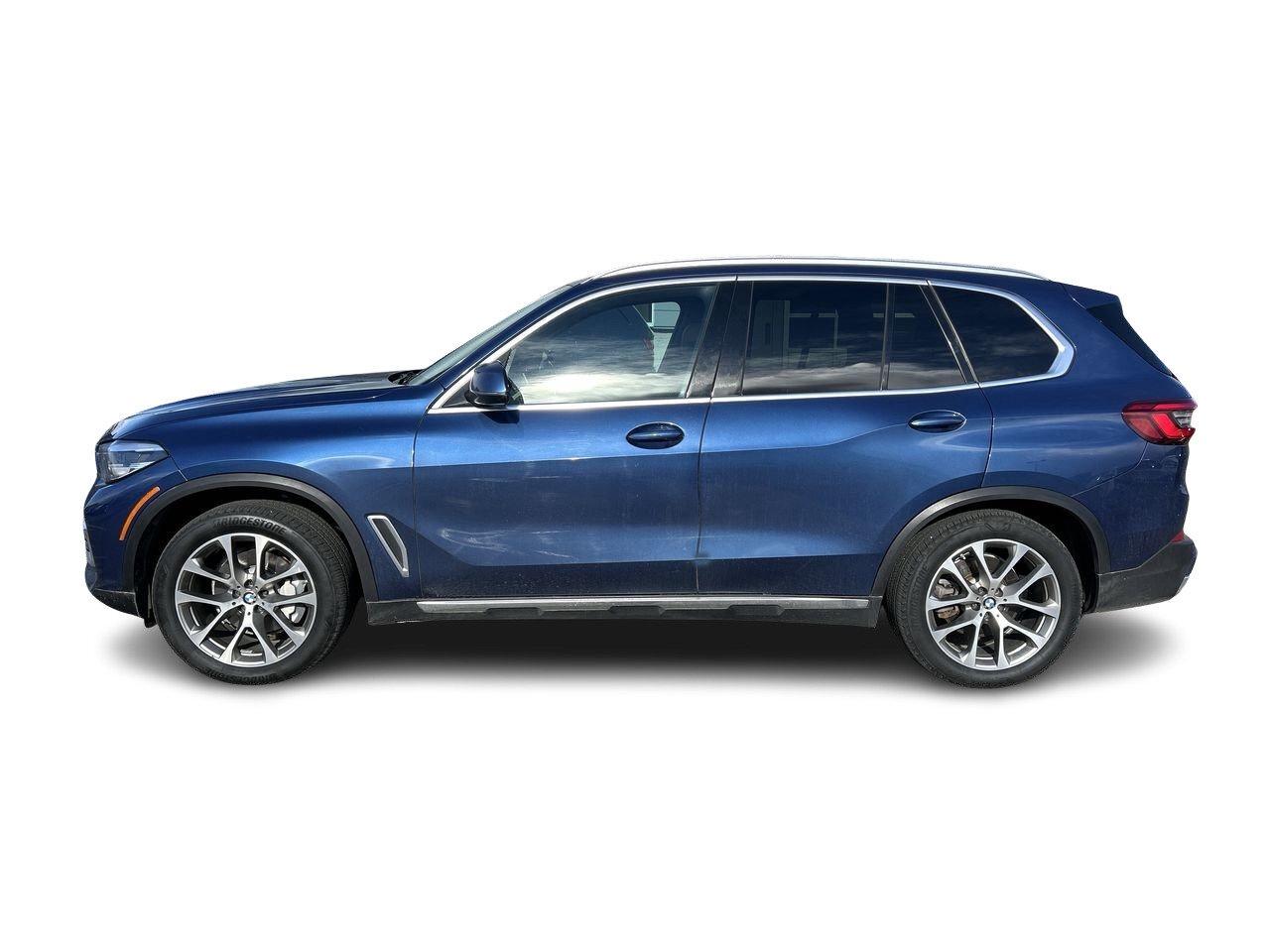 2019 BMW X5 xDrive40i   Luxury, Power, All-Weather Confidence Photo