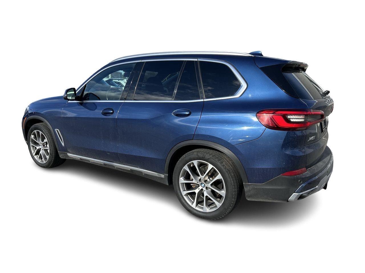 2019 BMW X5 xDrive40i   Luxury, Power, All-Weather Confidence Photo