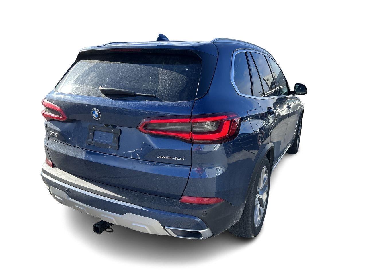 2019 BMW X5 xDrive40i   Luxury, Power, All-Weather Confidence Photo