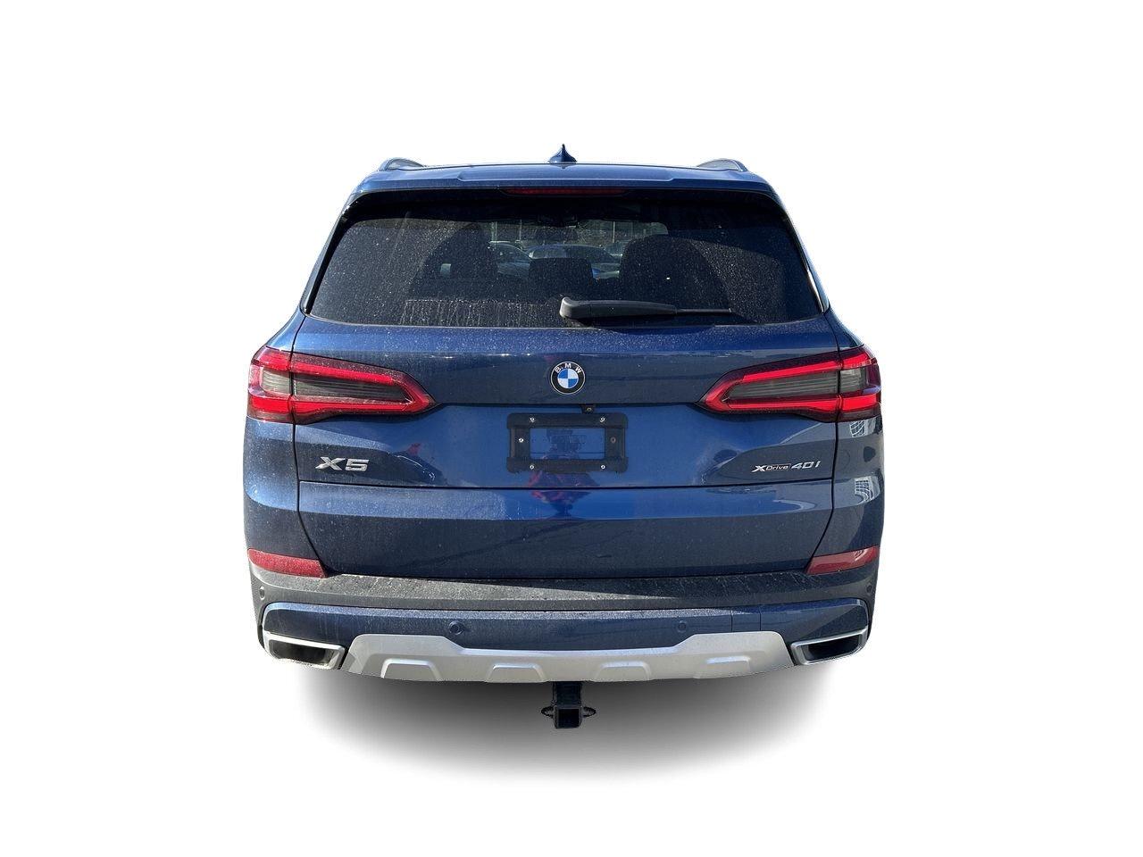 2019 BMW X5 xDrive40i   Luxury, Power, All-Weather Confidence Photo