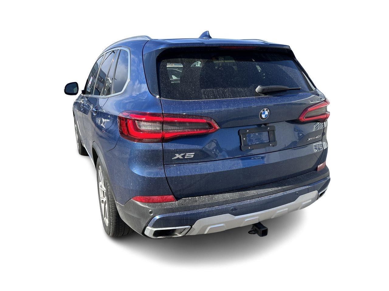 2019 BMW X5 xDrive40i   Luxury, Power, All-Weather Confidence Photo