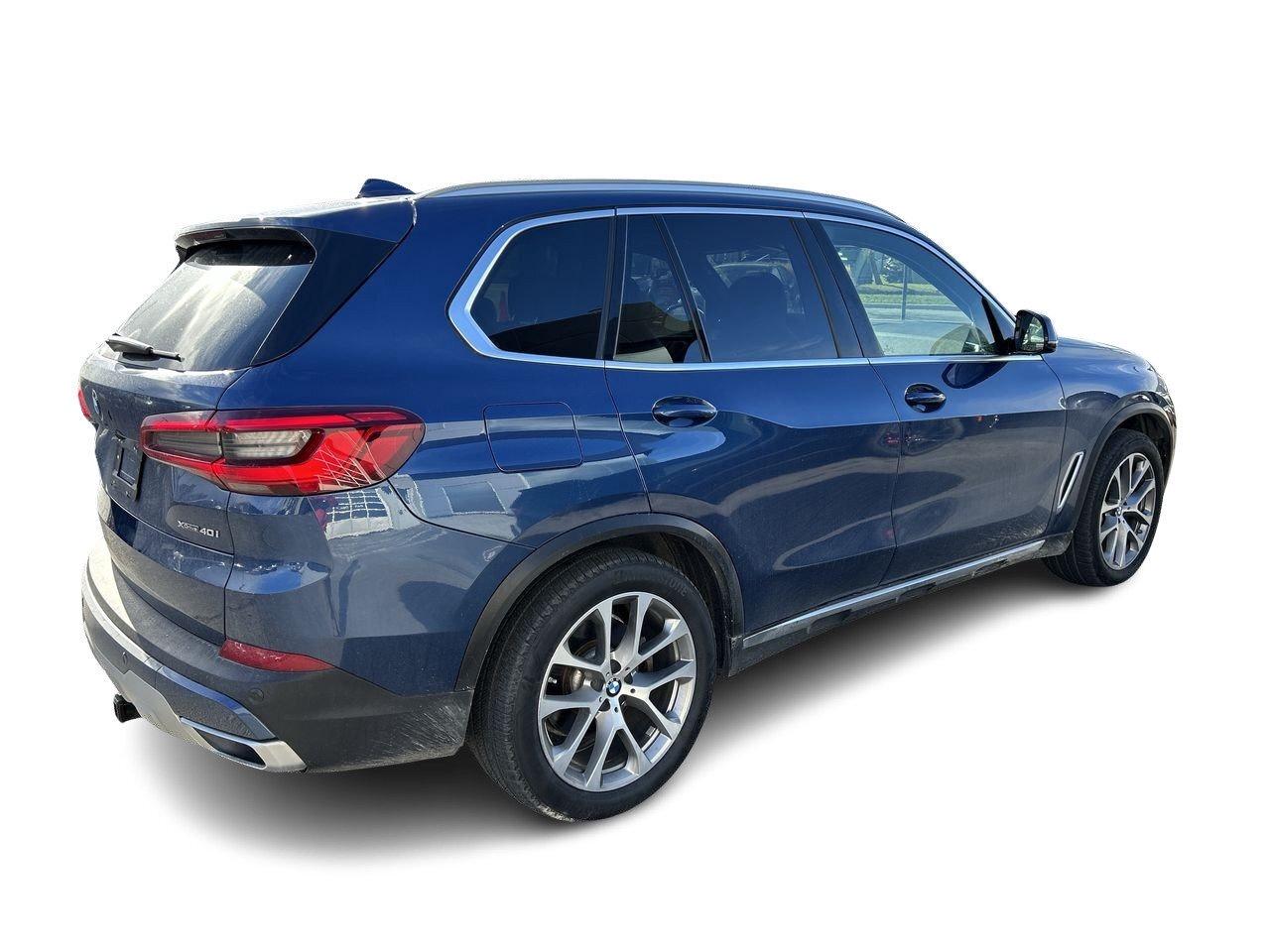 2019 BMW X5 xDrive40i   Luxury, Power, All-Weather Confidence Photo