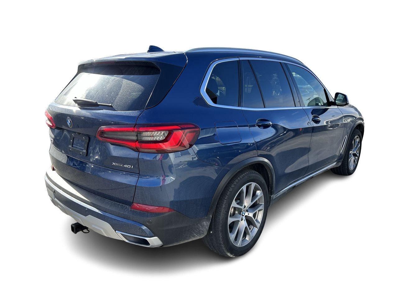 2019 BMW X5 xDrive40i   Luxury, Power, All-Weather Confidence Photo