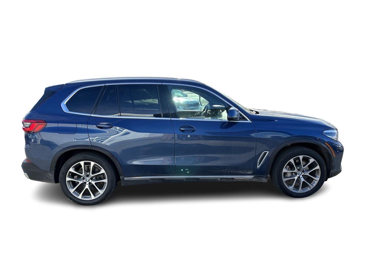 2019 BMW X5 xDrive40i   Luxury, Power, All-Weather Confidence Photo
