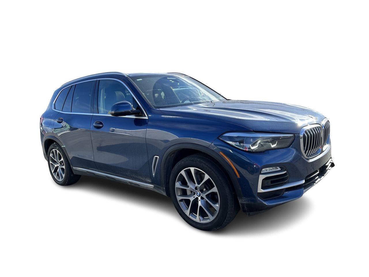 2019 BMW X5 xDrive40i   Luxury, Power, All-Weather Confidence Photo
