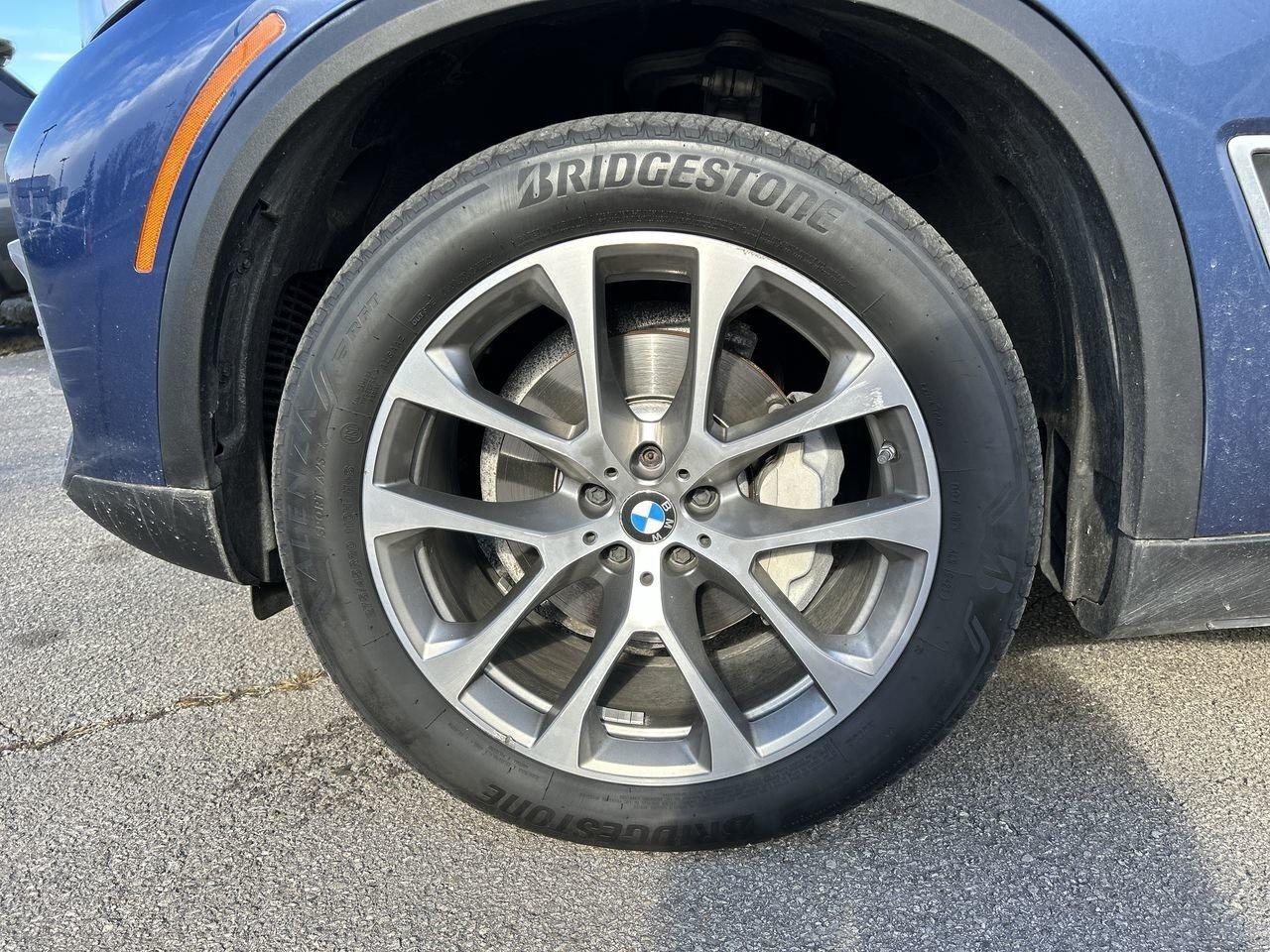 2019 BMW X5 xDrive40i   Luxury, Power, All-Weather Confidence Photo