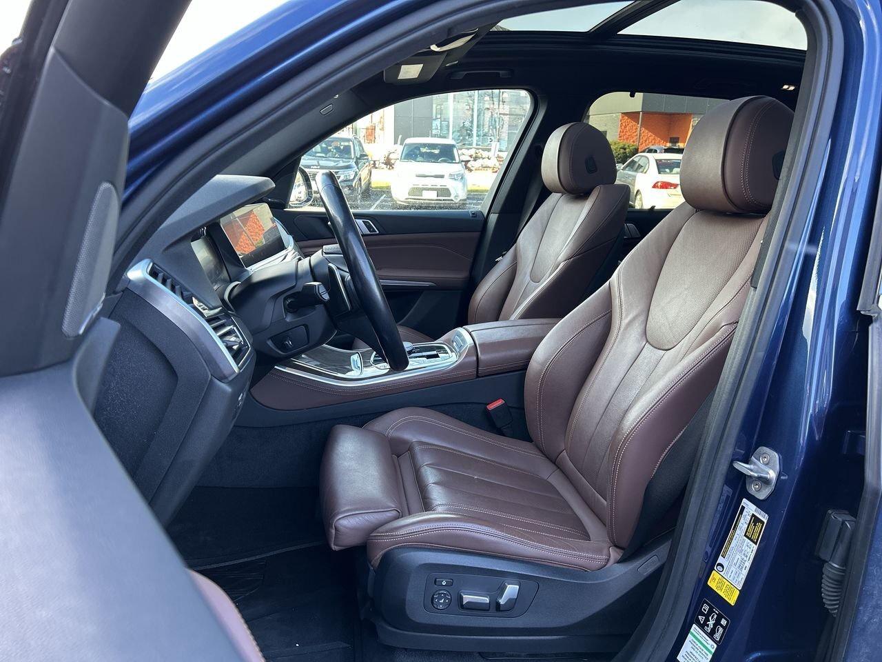 2019 BMW X5 xDrive40i   Luxury, Power, All-Weather Confidence Photo