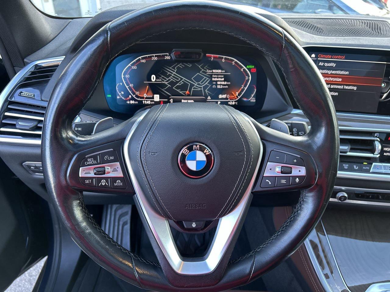 2019 BMW X5 xDrive40i   Luxury, Power, All-Weather Confidence Photo