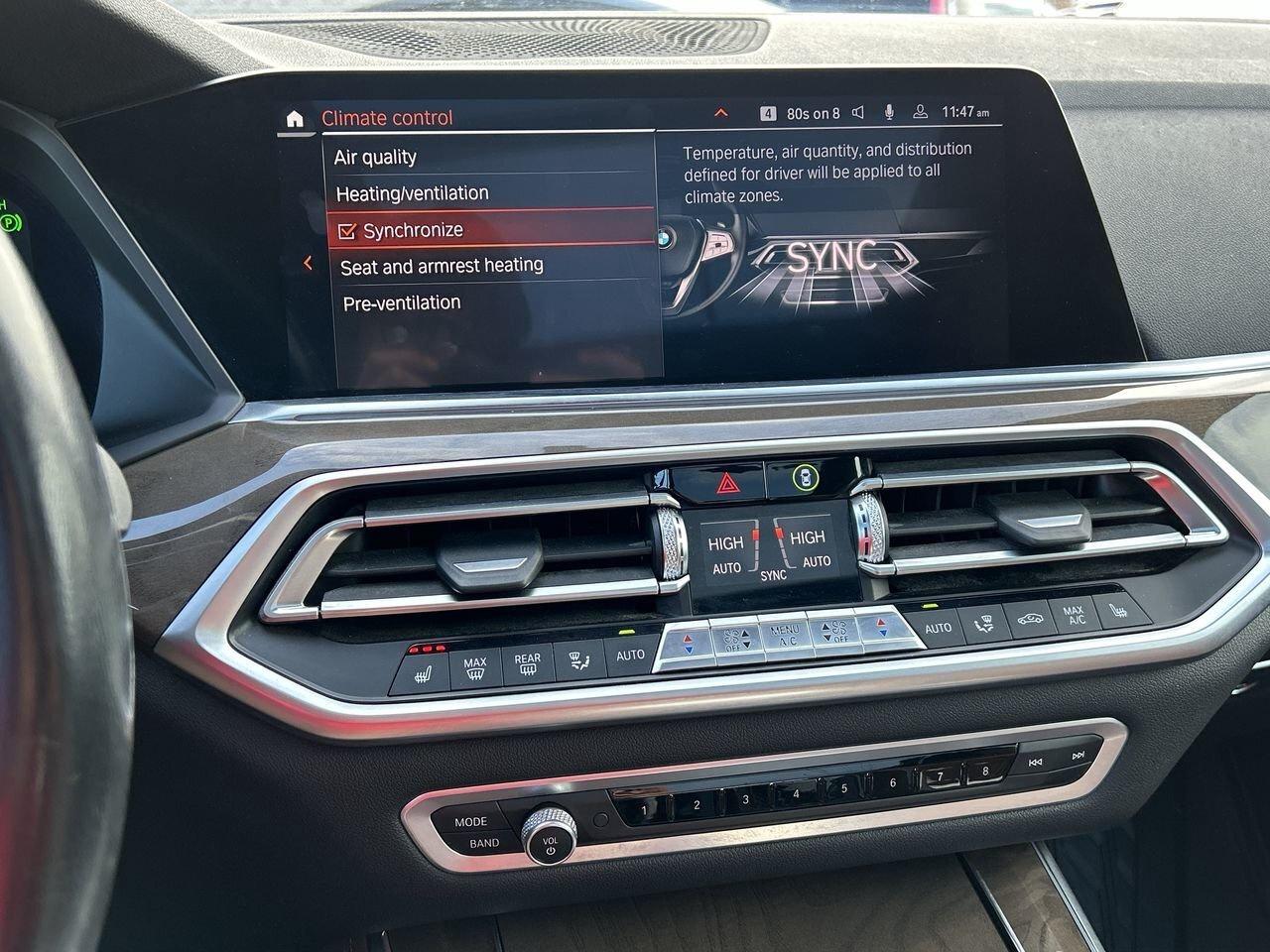 2019 BMW X5 xDrive40i   Luxury, Power, All-Weather Confidence Photo