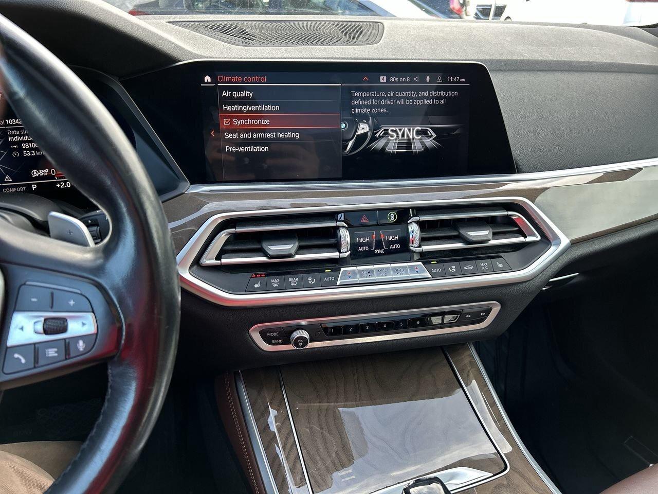 2019 BMW X5 xDrive40i   Luxury, Power, All-Weather Confidence Photo