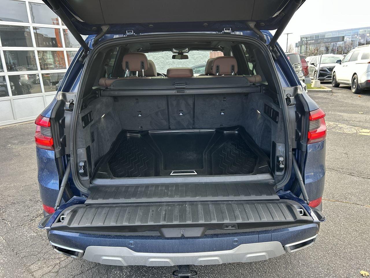 2019 BMW X5 xDrive40i   Luxury, Power, All-Weather Confidence Photo