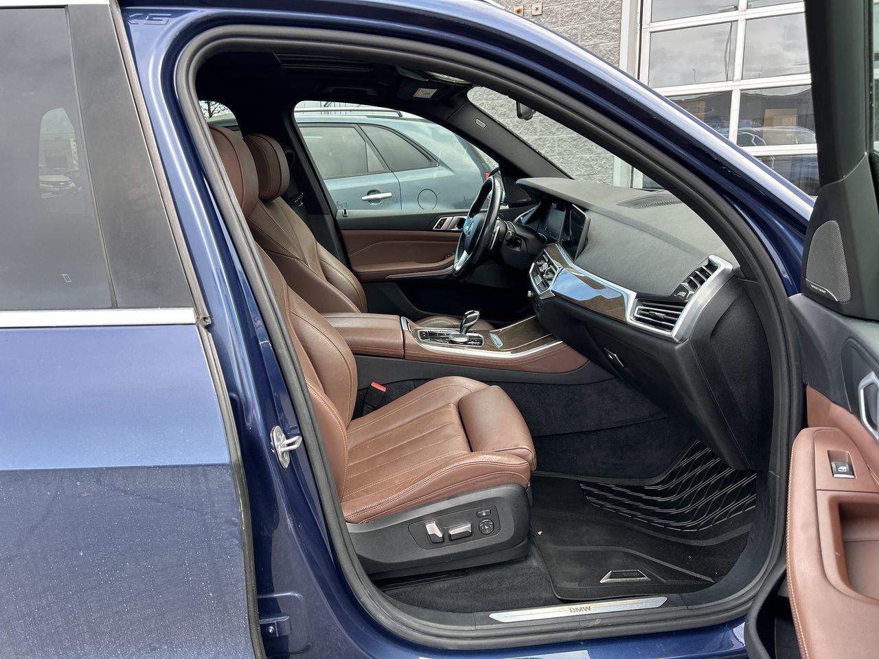 2019 BMW X5 xDrive40i   Luxury, Power, All-Weather Confidence Photo