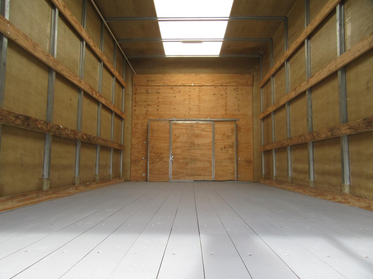 2025 Ford E-450 HIGH BOX 16FT CUBE VAN POWER LIFTGATE Photo