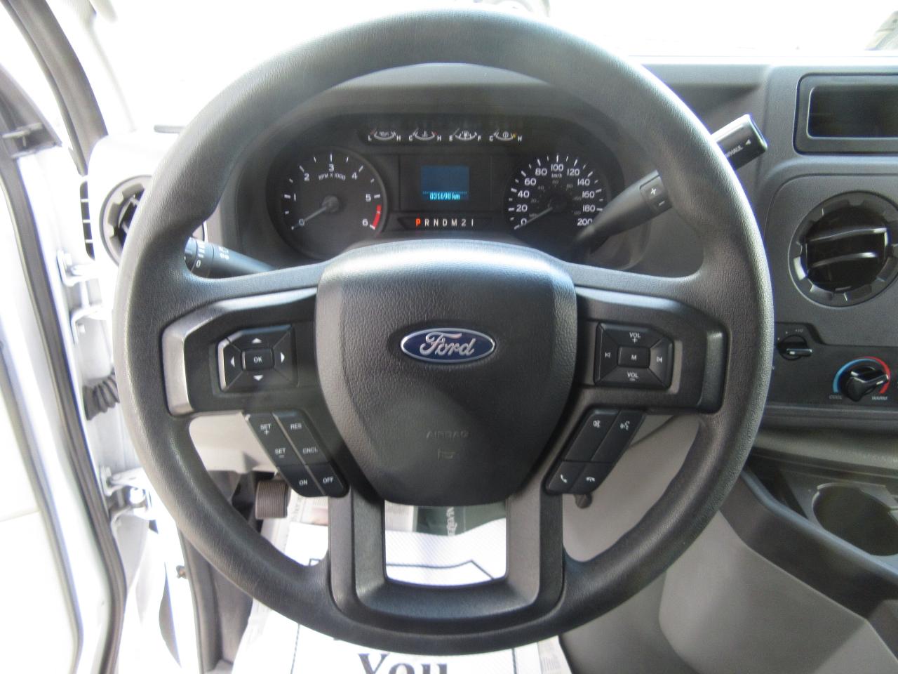 2025 Ford E-450 HIGH BOX 16FT CUBE VAN POWER LIFTGATE Photo