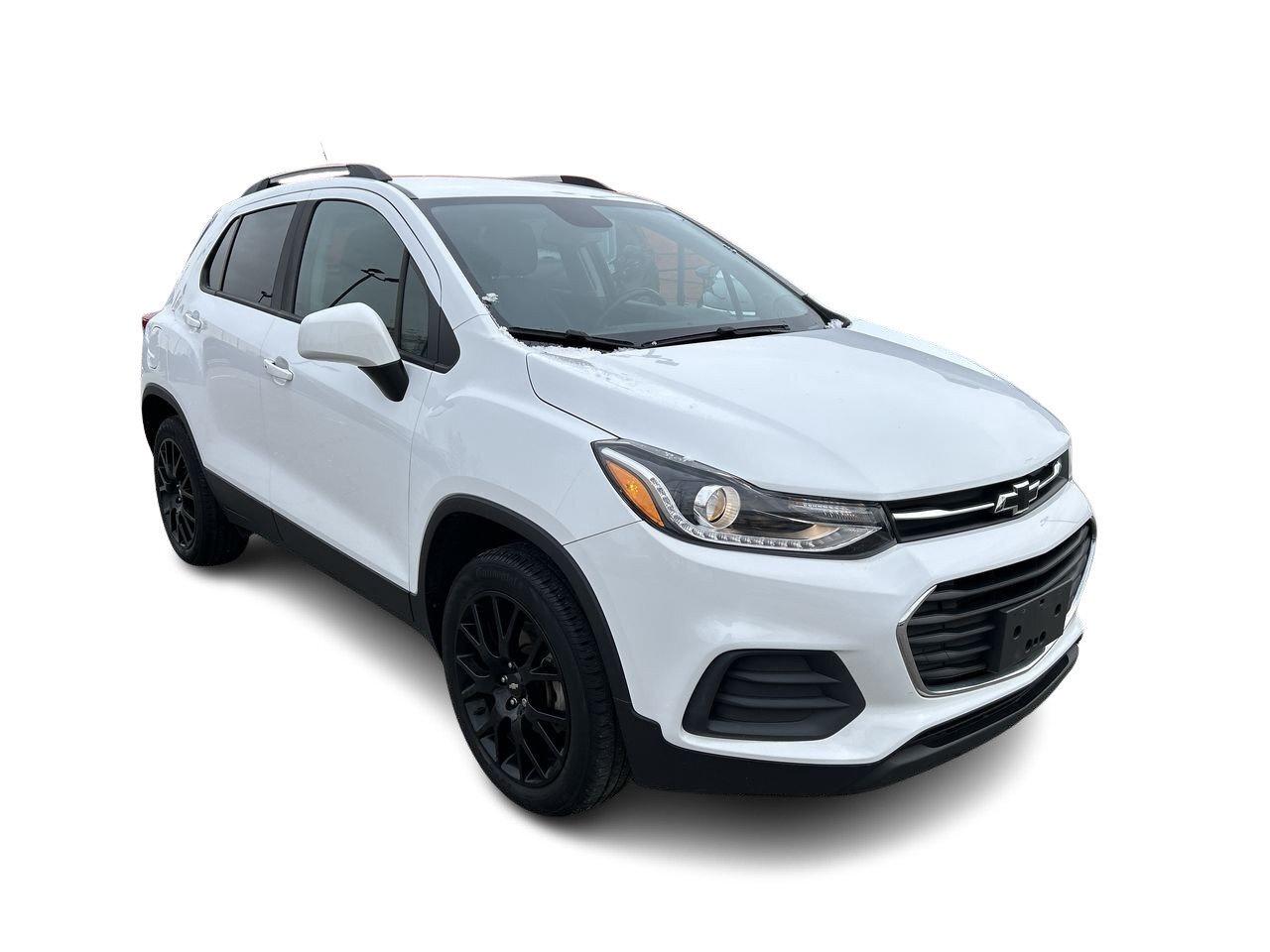 2022 Chevrolet Trax AWD LT Leather Seats  Remote Starter  Alloy Wheels Photo