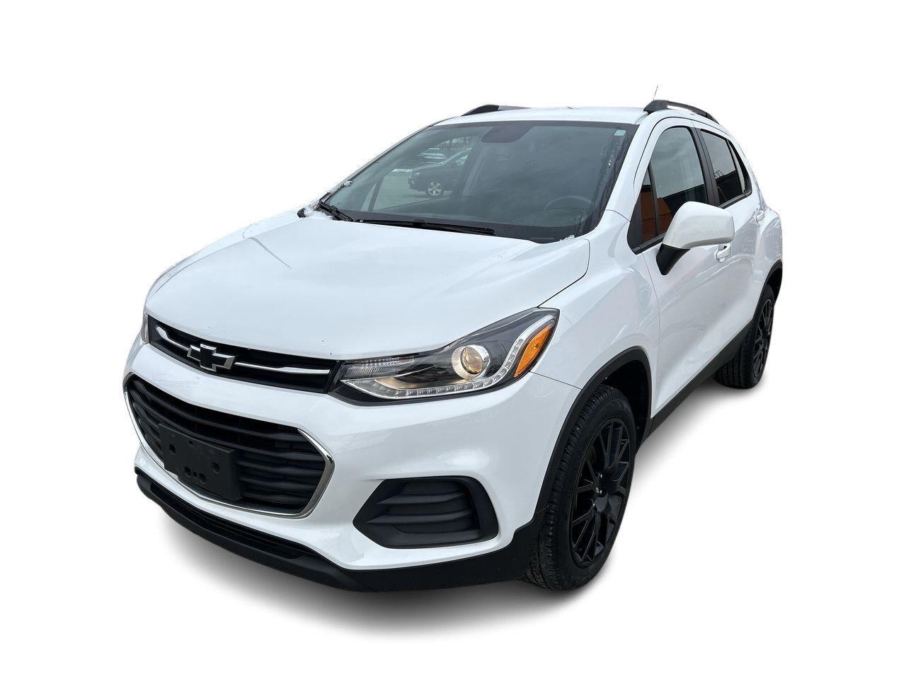 2022 Chevrolet Trax AWD LT Leather Seats  Remote Starter  Alloy Wheels Photo