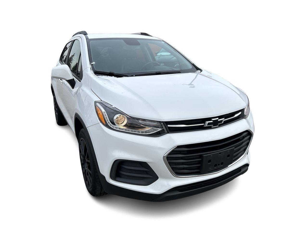 2022 Chevrolet Trax AWD LT Leather Seats  Remote Starter  Alloy Wheels Photo