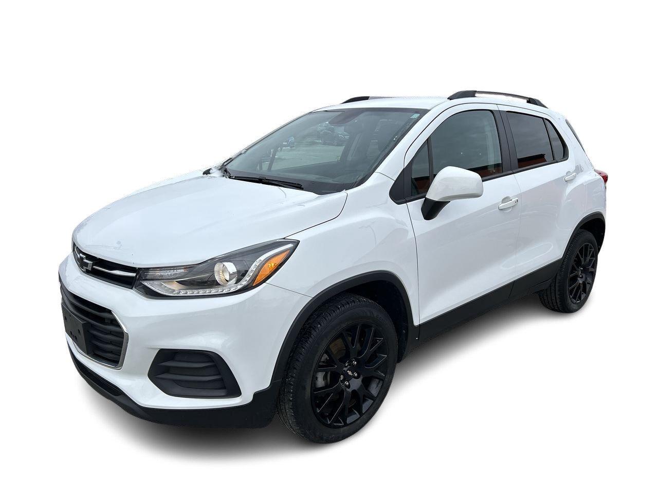 2022 Chevrolet Trax AWD LT Leather Seats  Remote Starter  Alloy Wheels Photo