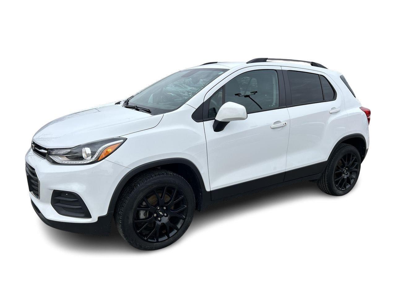 2022 Chevrolet Trax AWD LT Leather Seats  Remote Starter  Alloy Wheels Photo