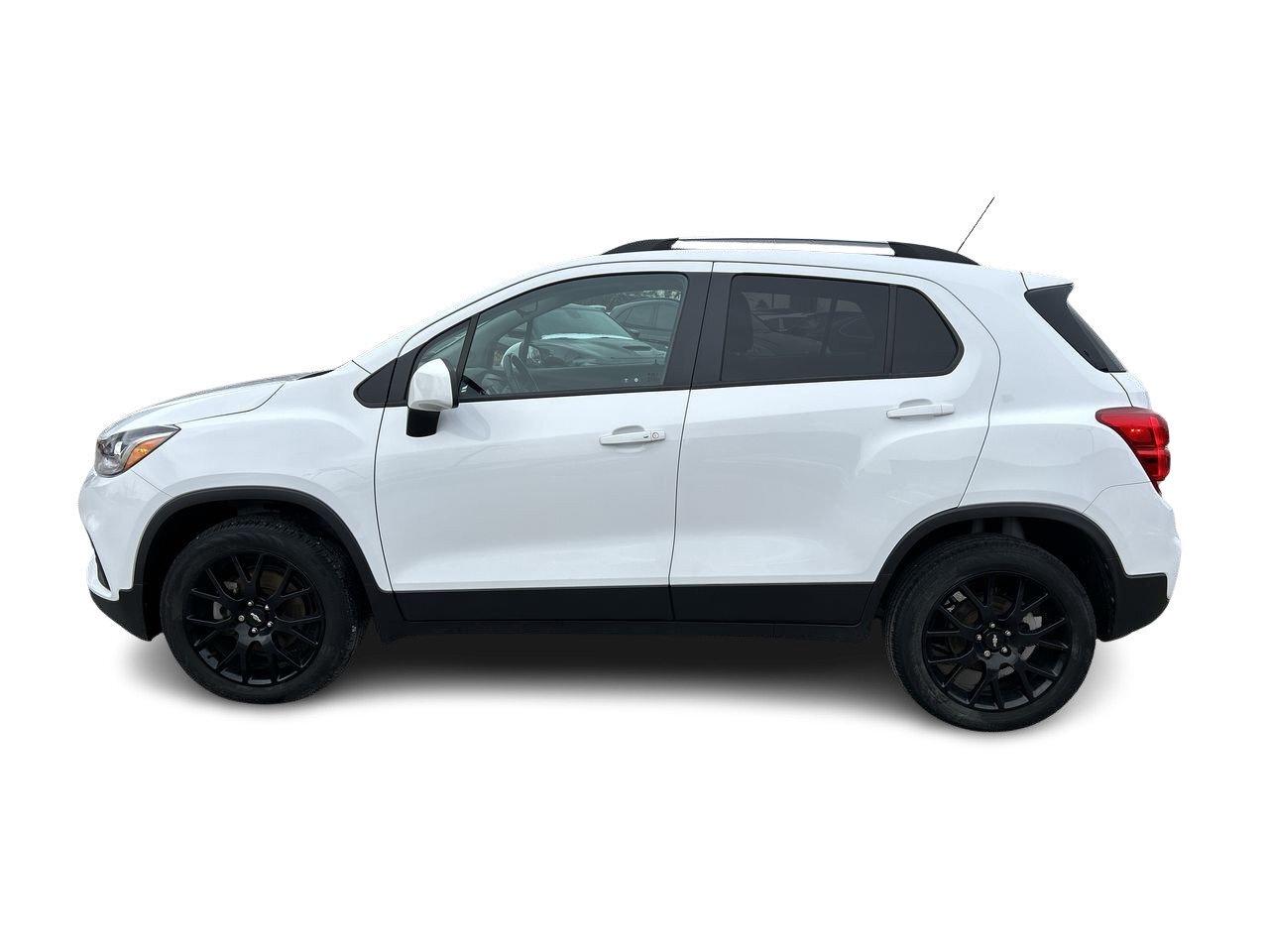 2022 Chevrolet Trax AWD LT Leather Seats  Remote Starter  Alloy Wheels Photo