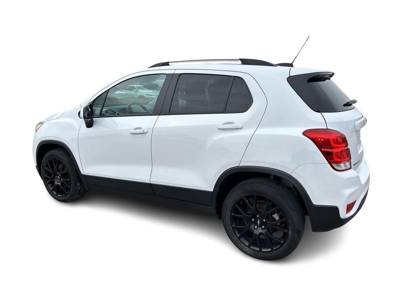 2022 Chevrolet Trax AWD LT Leather Seats  Remote Starter  Alloy Wheels Photo