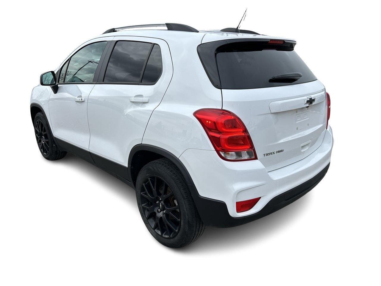 2022 Chevrolet Trax AWD LT Leather Seats  Remote Starter  Alloy Wheels Photo