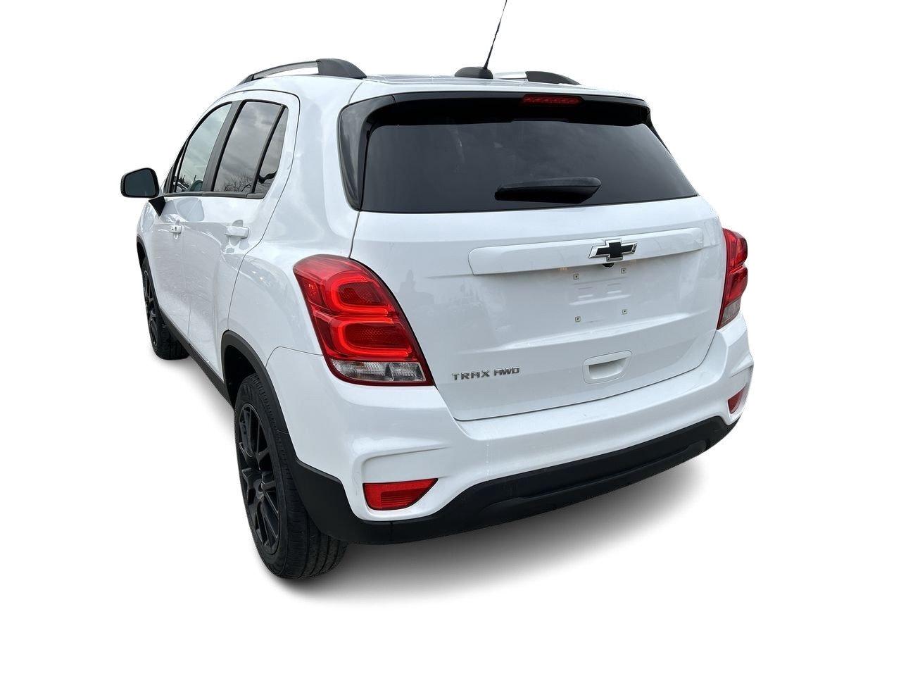 2022 Chevrolet Trax AWD LT Leather Seats  Remote Starter  Alloy Wheels Photo