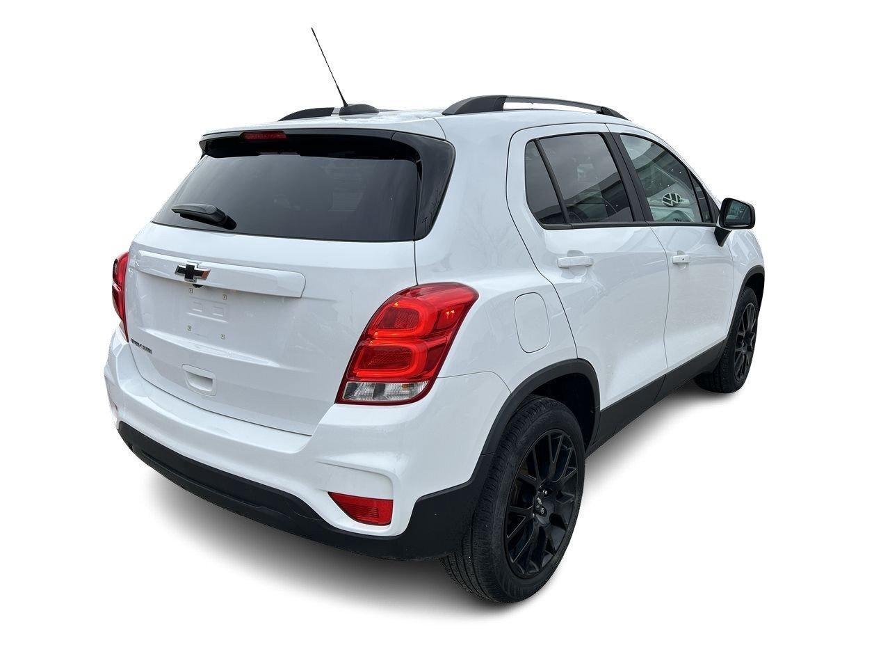 2022 Chevrolet Trax AWD LT Leather Seats  Remote Starter  Alloy Wheels Photo