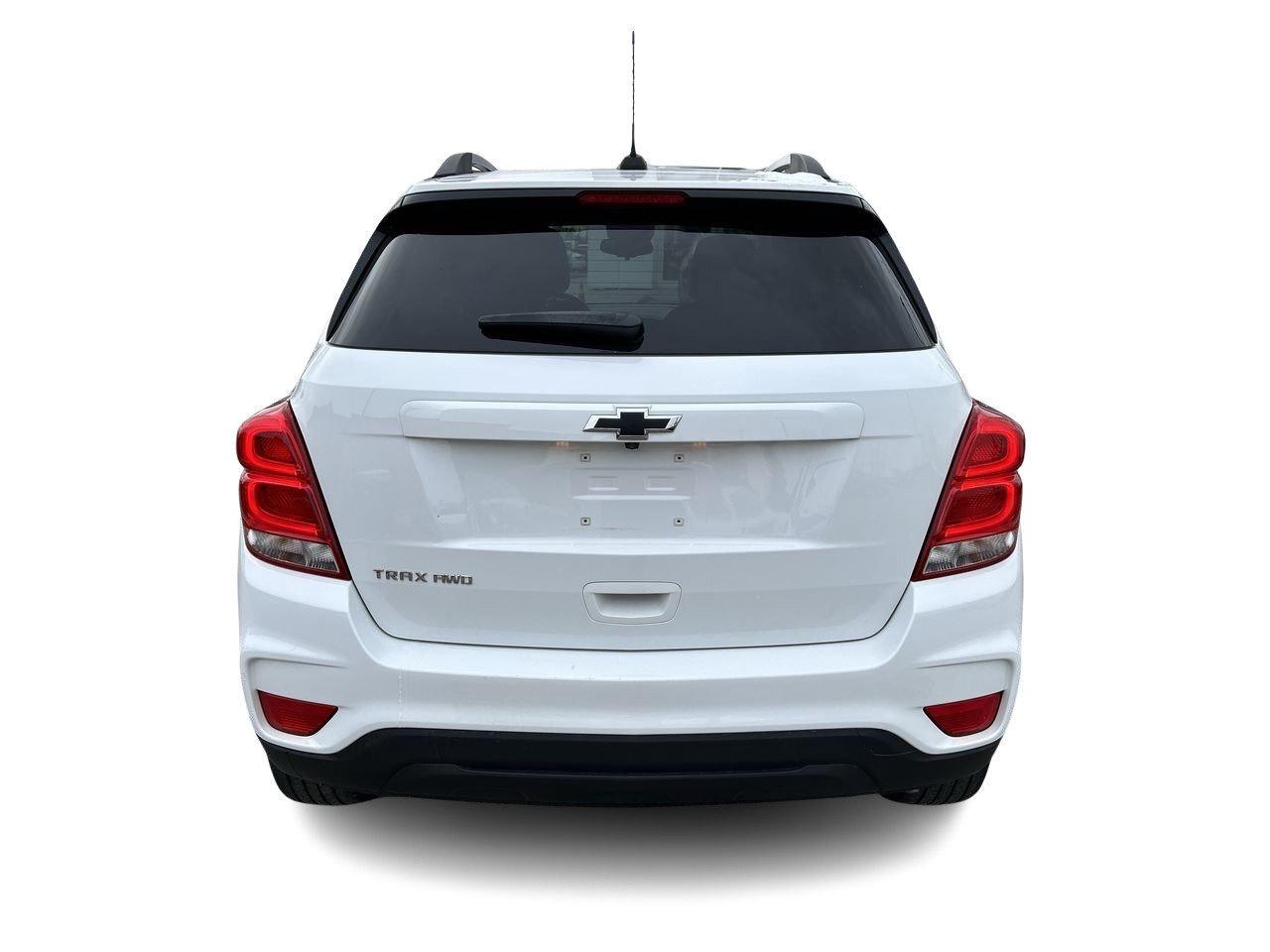 2022 Chevrolet Trax AWD LT Leather Seats  Remote Starter  Alloy Wheels Photo