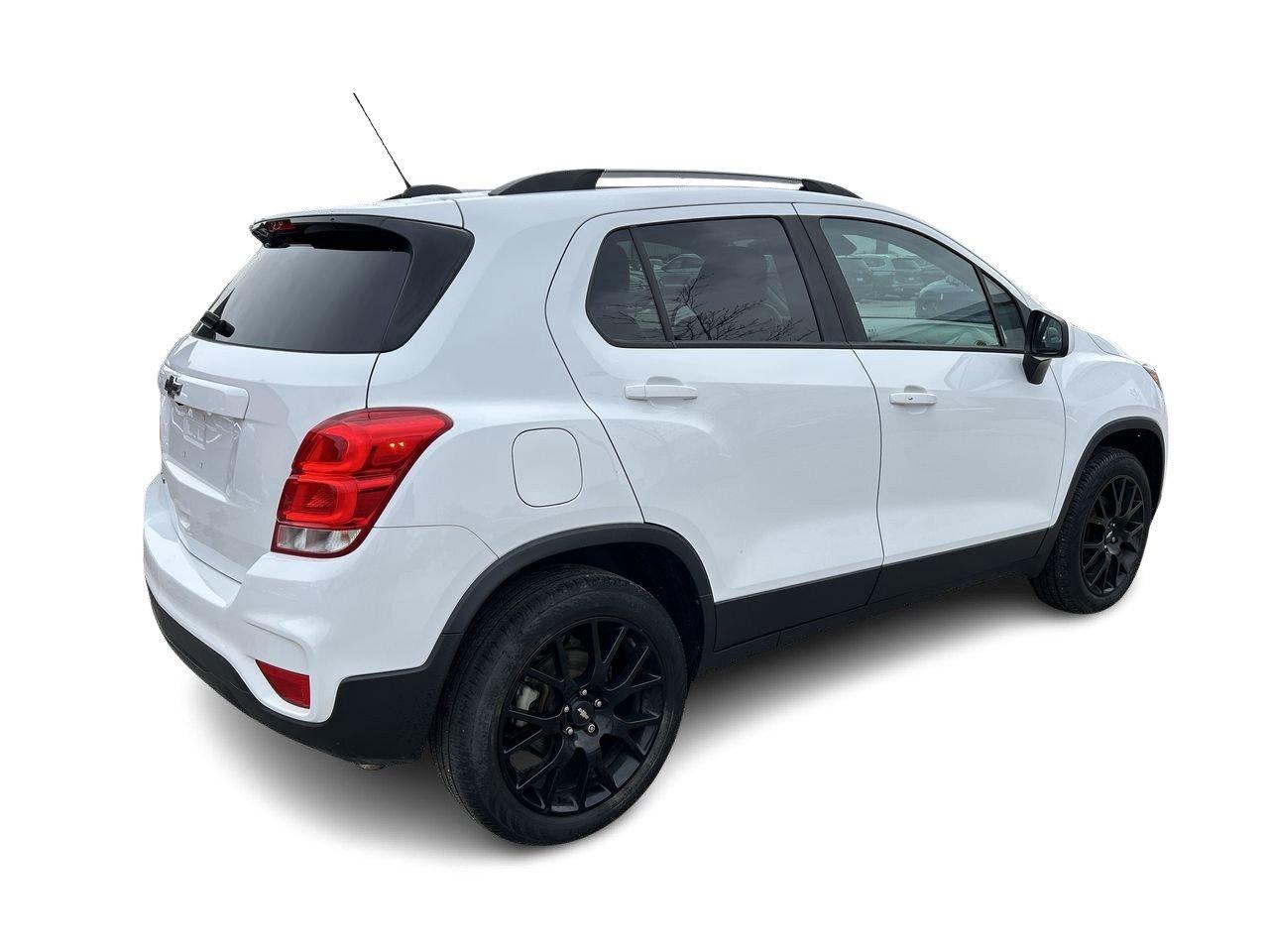 2022 Chevrolet Trax AWD LT Leather Seats  Remote Starter  Alloy Wheels Photo