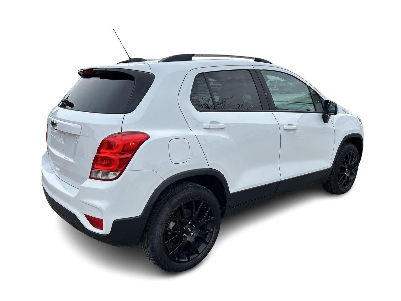 2022 Chevrolet Trax AWD LT Leather Seats  Remote Starter  Alloy Wheels Photo