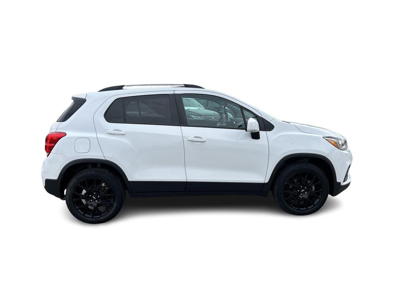 2022 Chevrolet Trax AWD LT Leather Seats  Remote Starter  Alloy Wheels Photo