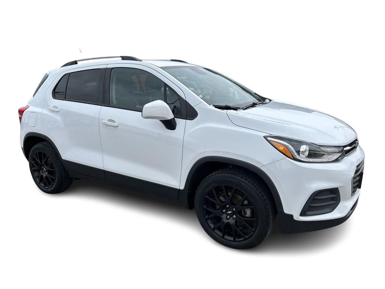 2022 Chevrolet Trax AWD LT Leather Seats  Remote Starter  Alloy Wheels Photo