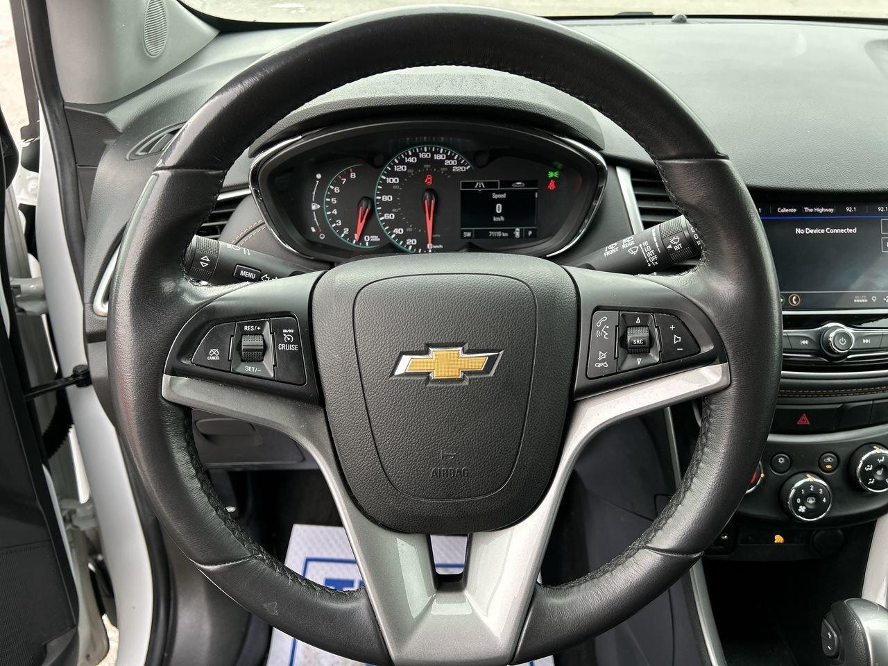 2022 Chevrolet Trax AWD LT Leather Seats  Remote Starter  Alloy Wheels Photo